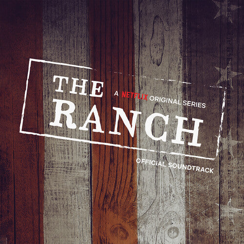 Ranch (Netflix Original Series) / O.S.T. -- CD