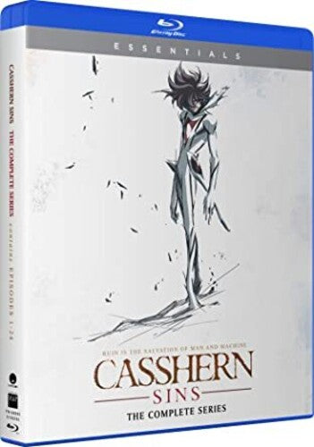 Casshern: Complete Series, Casshern: Complete Series, Blu-Ray