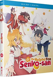 Helpful Fox Senko-San: Complete Series