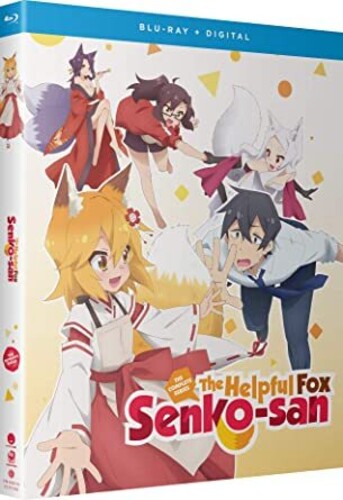 Helpful Fox Senko-San: Complete Series