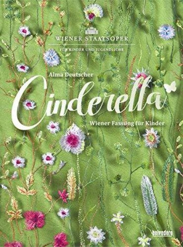 Cinderella -- Deutscher / Kajtna / Werner, DVD