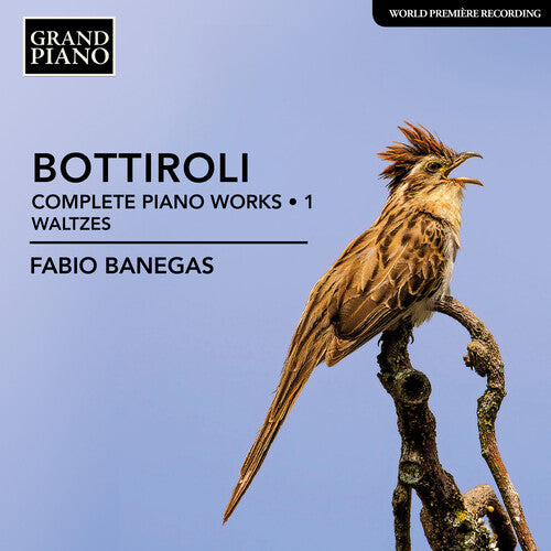 15 Valses / Tribu Baila -- Bottiroli / Banegas, CD