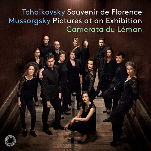 Souvenir De Florence -- Mussorgsky / Camerata Du Leman, CD