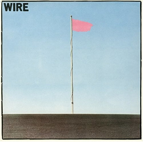 Pink Flag, Wire, CD