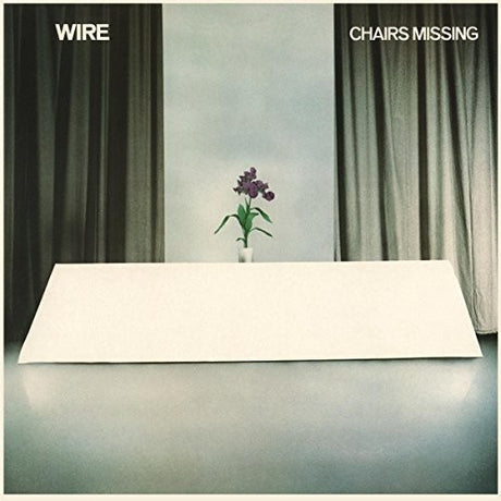 Chairs Missing, Wire, LP