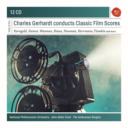 Charles Gerhardt Conducts / Various