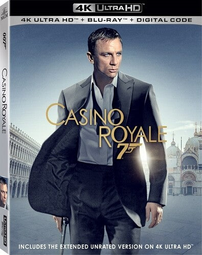 Casino Royale, Casino Royale, ULTRA HD