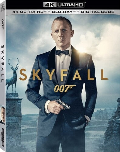 Skyfall, Skyfall, ULTRA HD