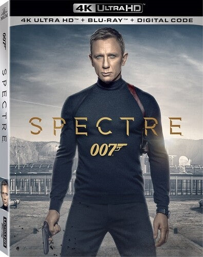 Spectre, Spectre, ULTRA HD