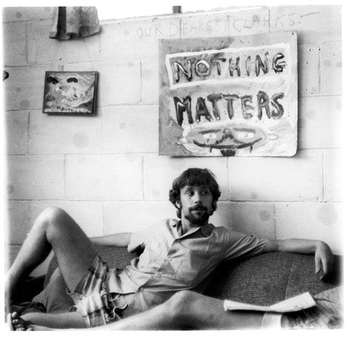 Nothing Matters -- Benjamin Lazar Davis, LP