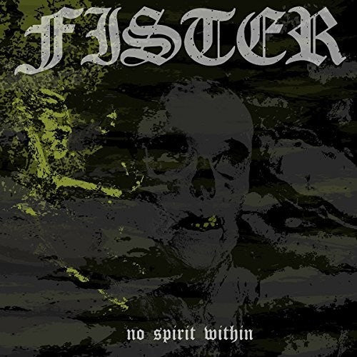 No Spirit Within -- Fister, CD