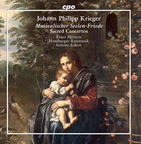 Sacred Concertos