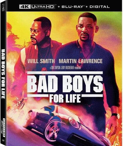 Bad Boys For Life, Bad Boys For Life, ULTRA HD