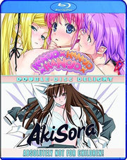 Kanojo X Kanojo X Kanojo X / Aki Sora