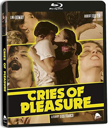 Cries Of Pleasure -- Blu-ray