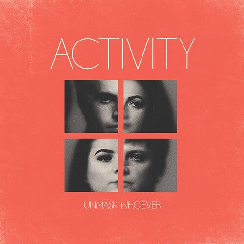 Unmask Whoever -- Activity, CD