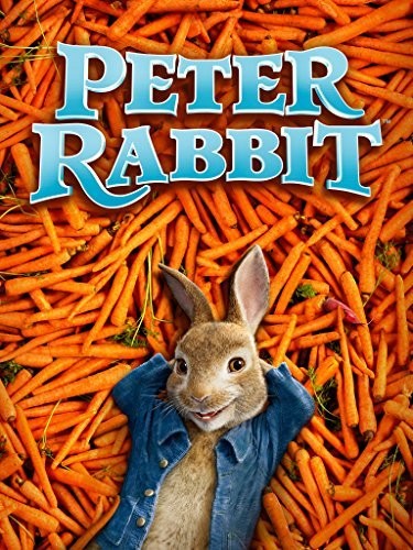 Peter Rabbit, Peter Rabbit, ULTRA HD
