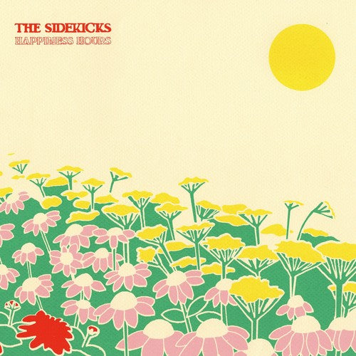 Happiness Hours -- Sidekicks, CD
