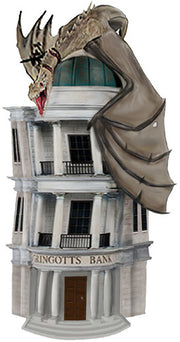 Gringotts Pvc Bank
