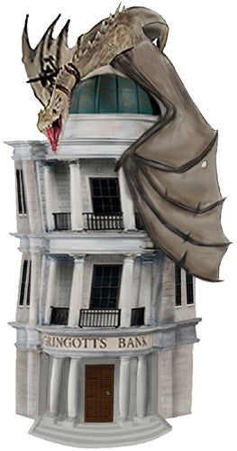 Gringotts Pvc Bank