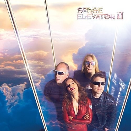 II -- Space Elevator, CD