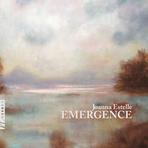 Emergence -- Estelle, CD