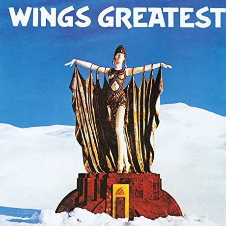 Greatest, Wings, LP