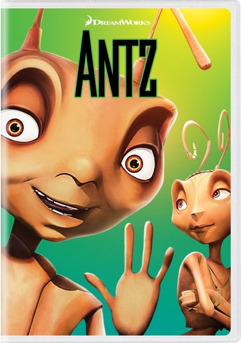 Antz, Antz, DVD