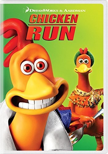 Chicken Run, Chicken Run, DVD
