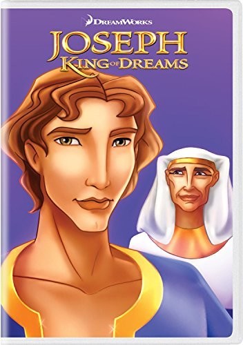 Joseph: King Of Dreams, Joseph: King Of Dreams, DVD