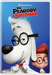 Mr Peabody & Sherman