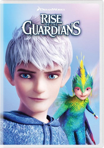 Rise Of The Guardians, Rise Of The Guardians, DVD