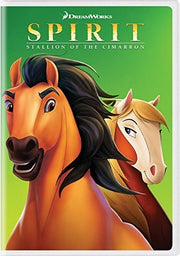 Spirit: Stallion Of The Cimarron
