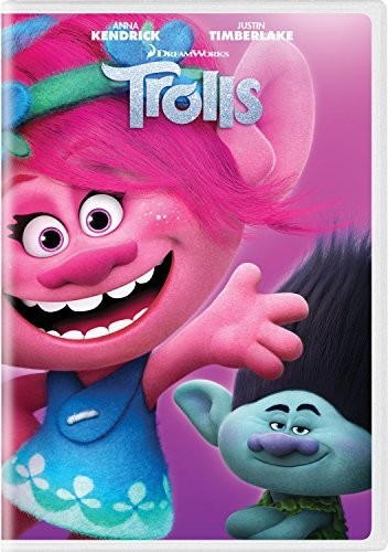 Trolls, Trolls, DVD