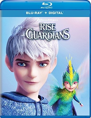Rise Of The Guardians