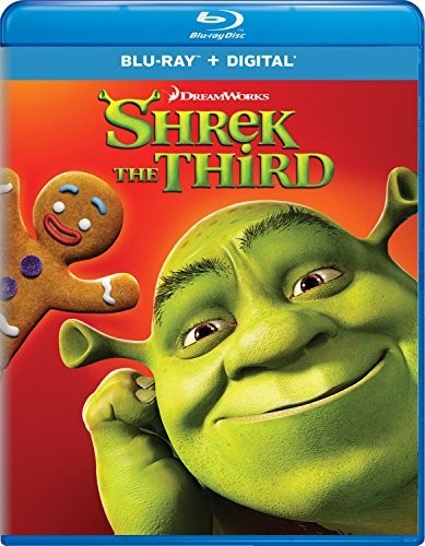 Shrek The Third