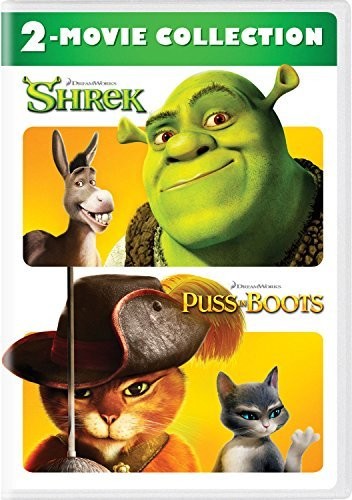 Shrek / Puss In Boots: 2-Movie Collection