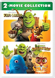 Scared Shrekless / Shrek's Thrilling Tales: