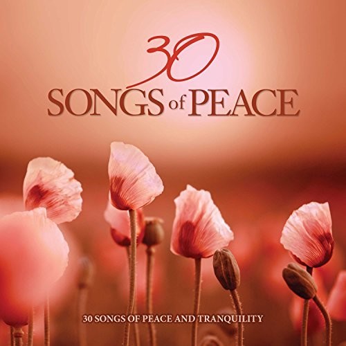 30 Songs Of Peace / Various -- CD