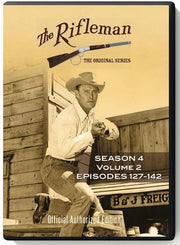 Rifleman: Season 4 - Vol 2