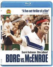 Borg Vs Mcenroe