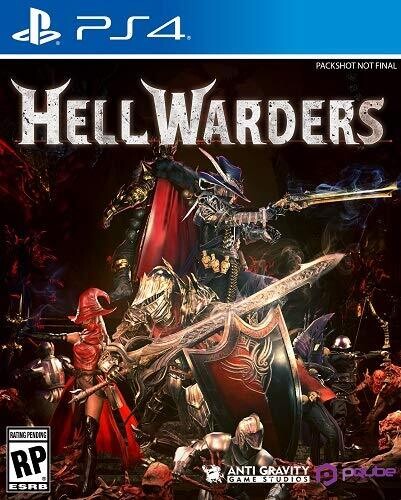 Ps4 Hell Warders