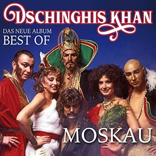 Moskau: Das Neue Best Of Album