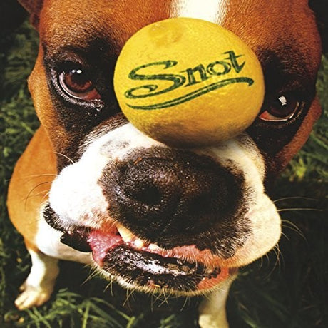Get Some, Snot, CD