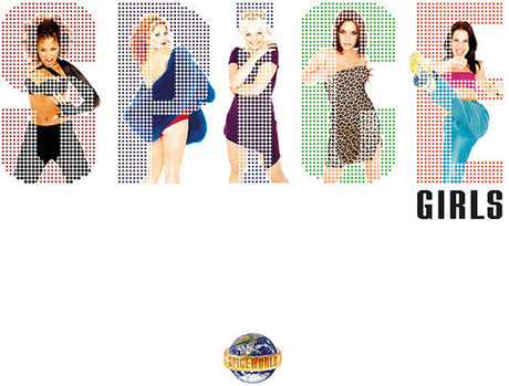 Spiceworld, Spice Girls, LP