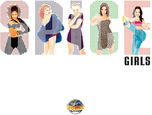 Spiceworld, Spice Girls, LP