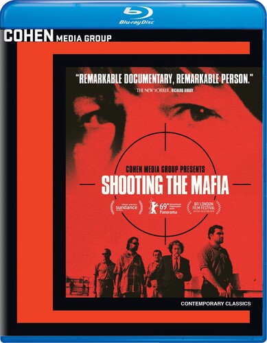 Shooting The Mafia