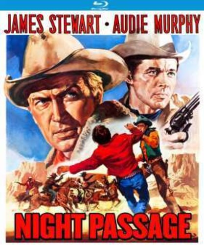 Night Passage (1957)