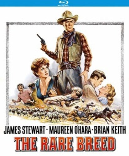 Rare Breed (1966)
