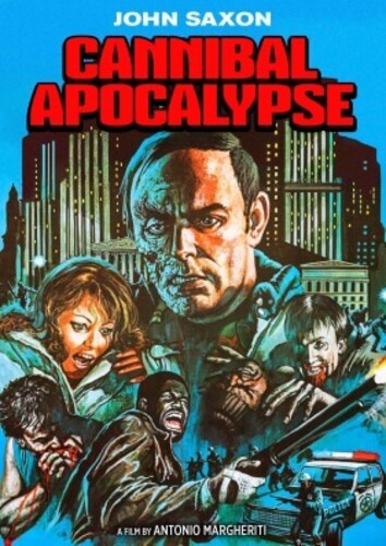 Cannibal Apocalypse (1980), Cannibal Apocalypse (1980), DVD